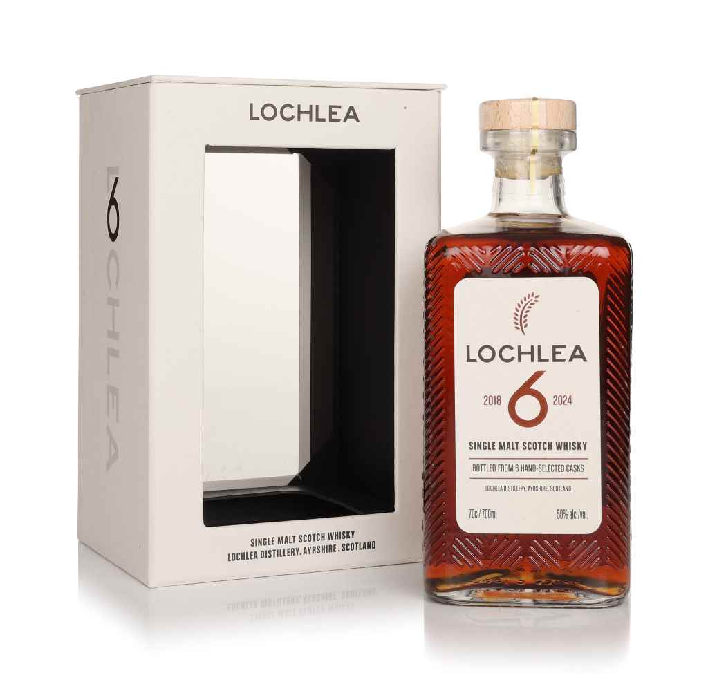 Lochlea 6 Year Old 70cl product image