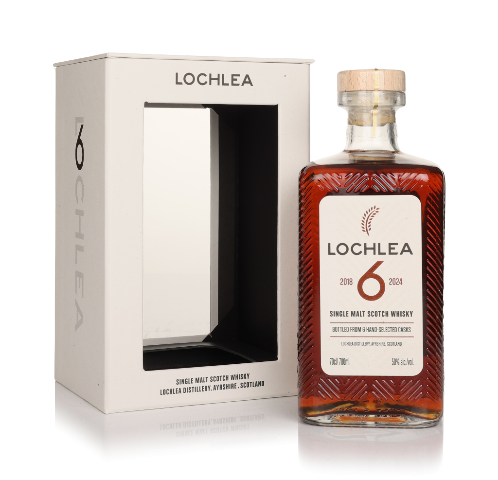 Lochlea 6 Year Old 70cl product image