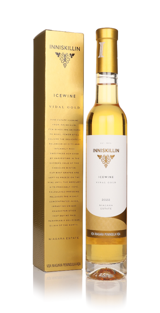 Inniskillin Gold Vidal Icewine 2022 38cl product image