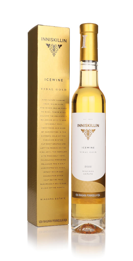 Inniskillin Gold Vidal Icewine 2022 38cl product image