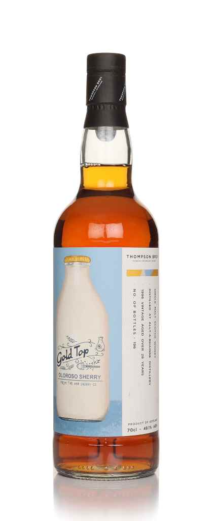 Allt-á-Bhainne 28 Year Old 1996 (Thompson Bros.) 70cl product image