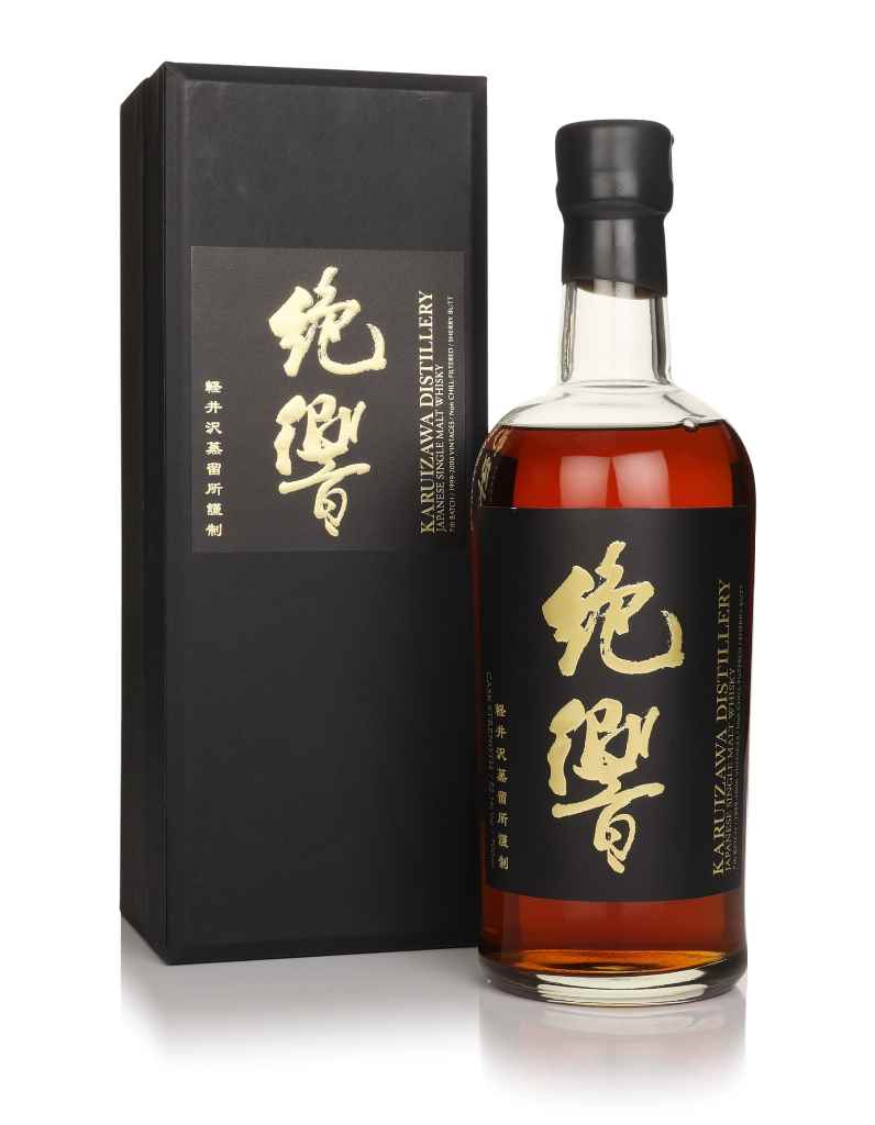 Karuizawa 1999-2000 Cask Strength 7th Batch 70cl product image