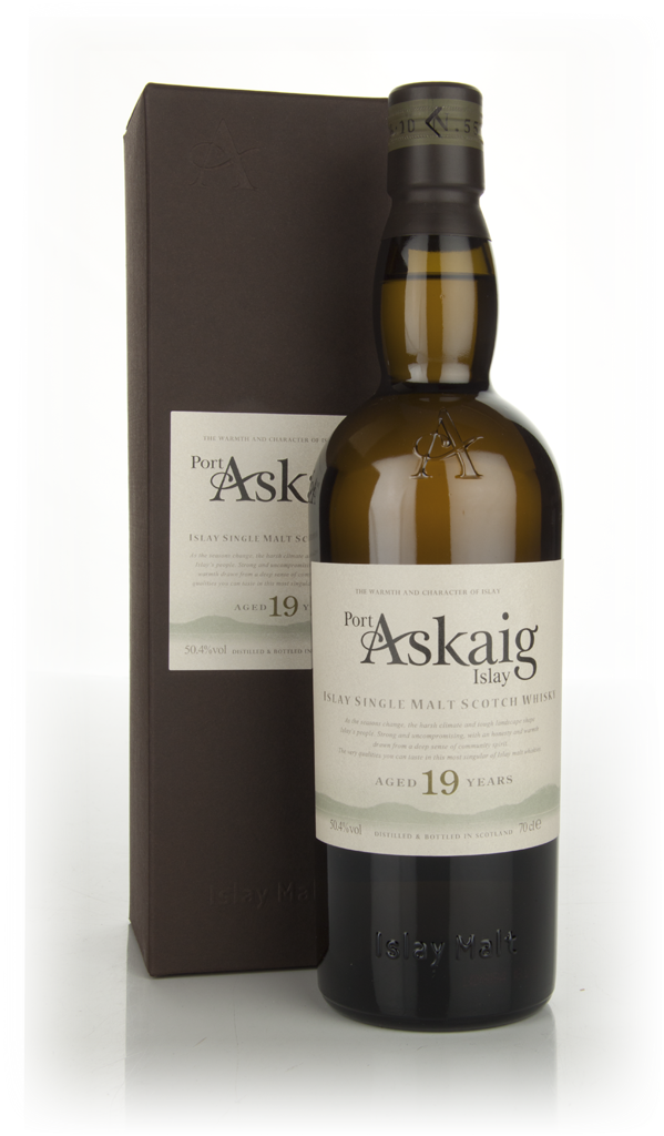 Port Askaig 19 Year Old 70cl product image