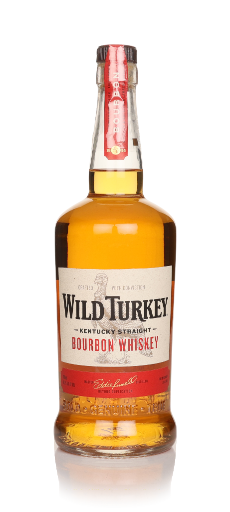 Wild Turkey 81 Proof 70cl product image