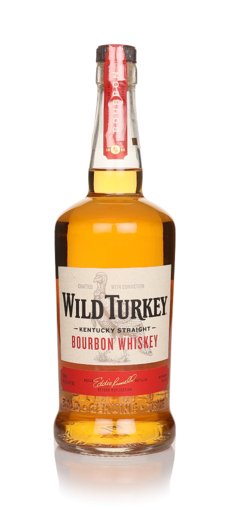 Wild Turkey 81 Proof 70cl product image