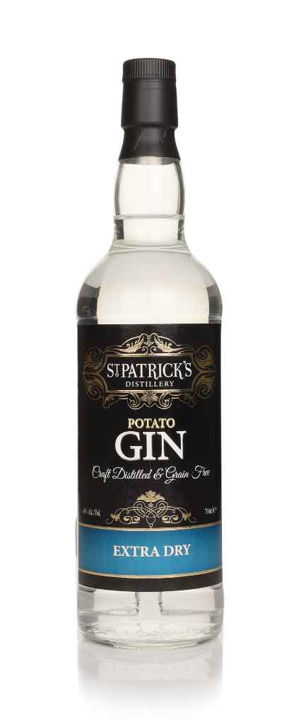St. Patrick's Extra Dry Gin 70cl product image