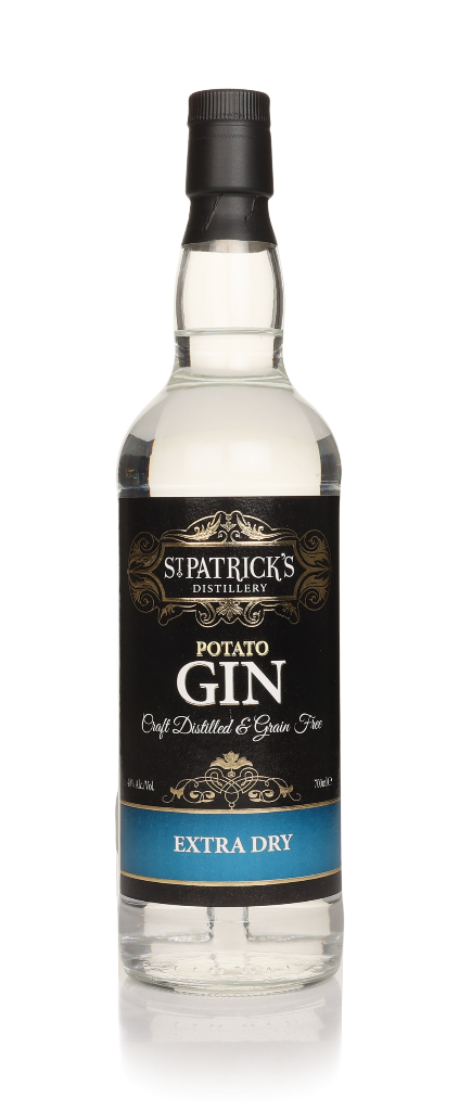 St. Patrick's Extra Dry Gin 70cl product image