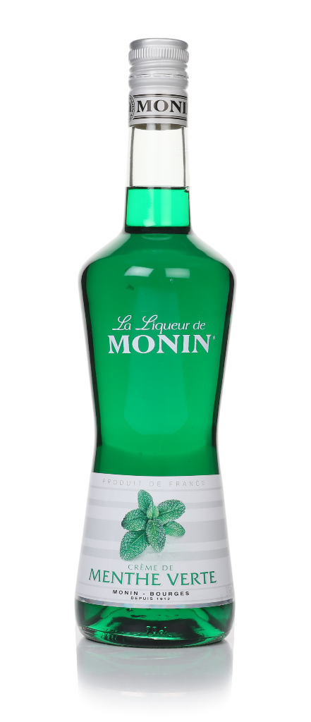Monin Crème De Menthe Verte 70cl product image