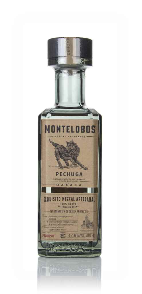 Montelobos Pechuga Mezcal 70cl product image