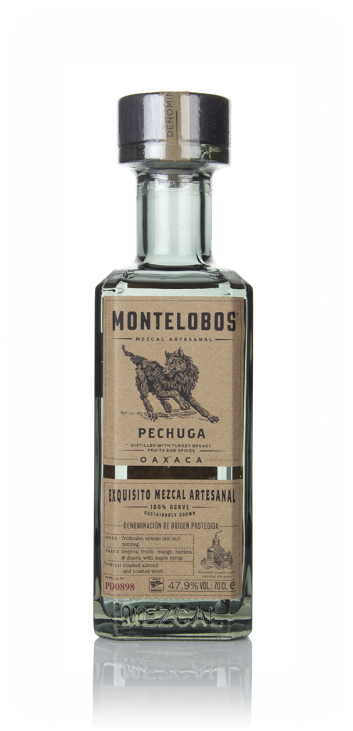 Montelobos Pechuga Mezcal 70cl product image