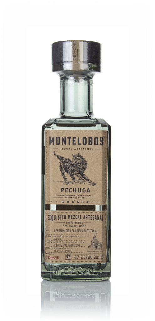 Montelobos Pechuga Mezcal 70cl product image