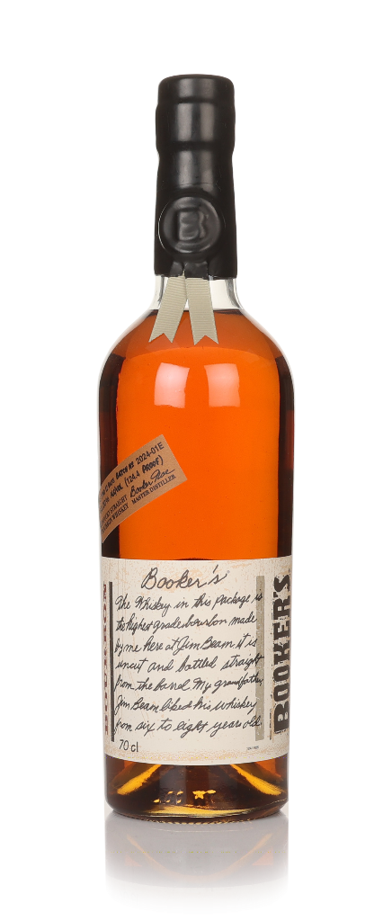 Booker's True Barrel Bourbon (Batch 2024-01E) product image