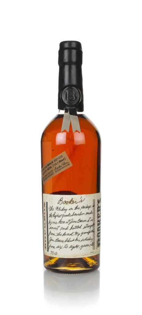 Booker's True Barrel Bourbon (Batch 2024-01E) Batch 2021-01E product image