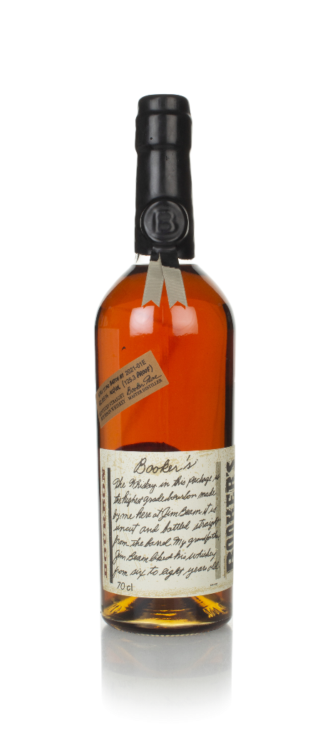 Booker's True Barrel Bourbon (Batch 2024-01E) Batch 2021-01E product image