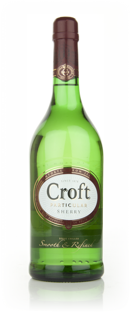 Croft Particular Sherry 75cl product image