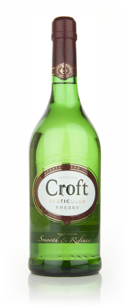Croft Particular Sherry 75cl product image