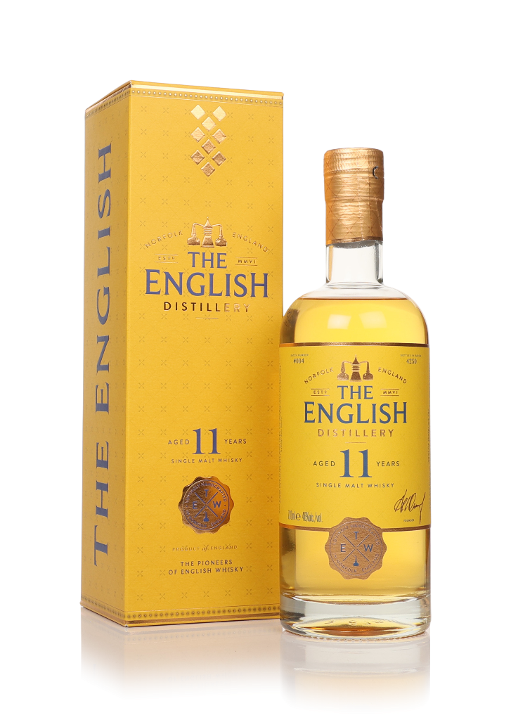 The English Distillery Founder's 15年 The English Distillery Founder's 15年 ウイスキー