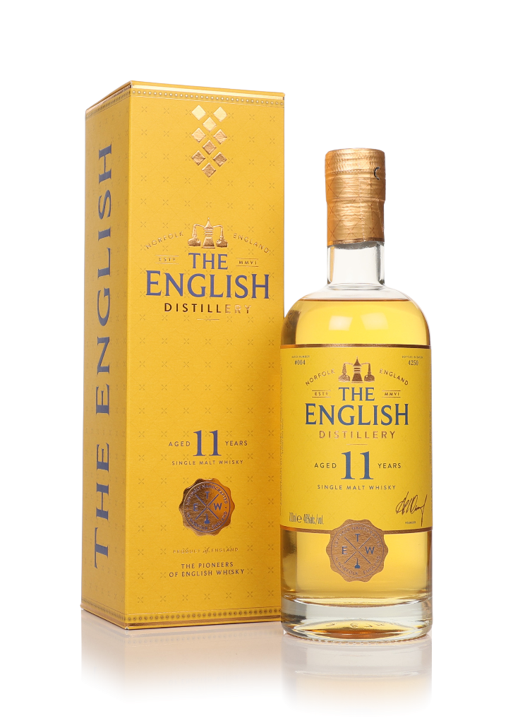 The English - 11 Year Old (Batch 4) product image