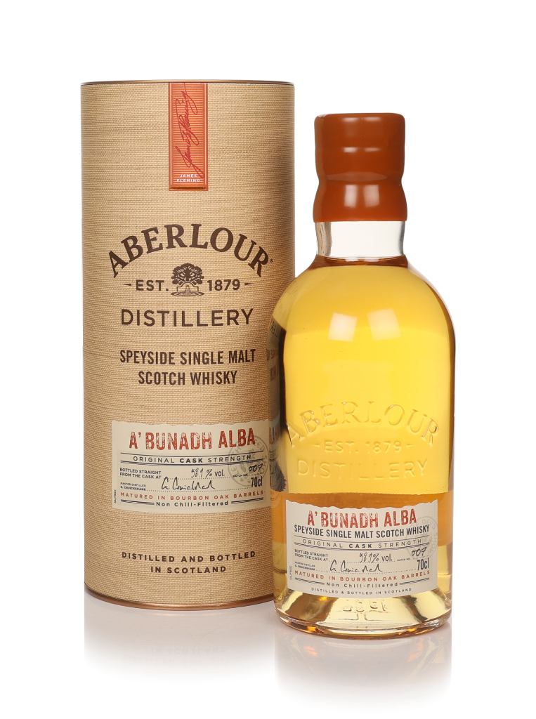 Aberlour A'Bunadh Alba Batch 7 product image