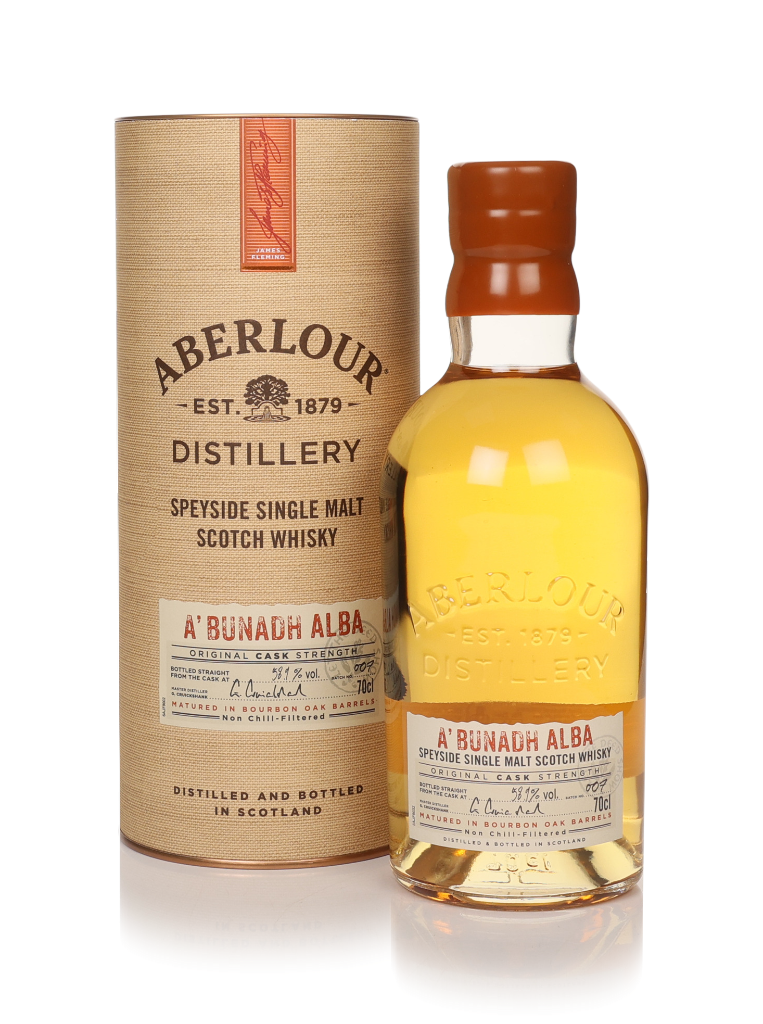 Aberlour A'Bunadh Alba Batch 7 product image