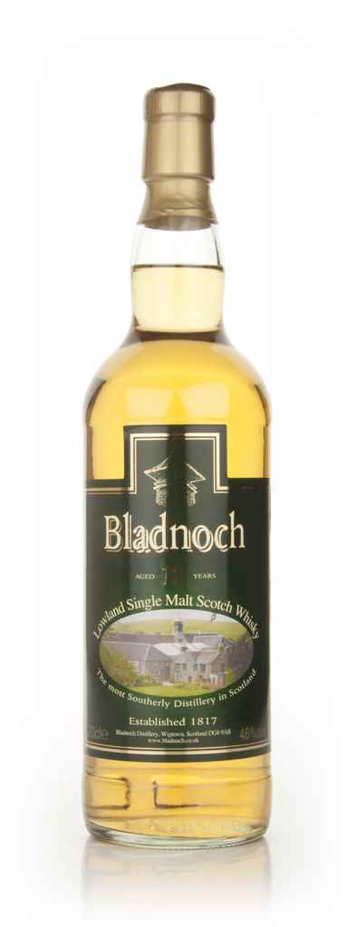 Bladnoch 10 Year Old - Distillery Label 70cl product image