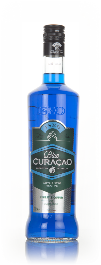 Iseo Blue Curaçao 70cl product image
