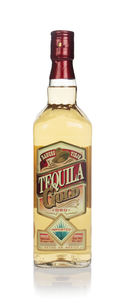 Rancho Viejo Tequila Gold 70cl product image