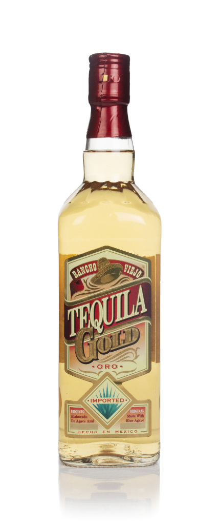 Rancho Viejo Tequila Gold 70cl product image