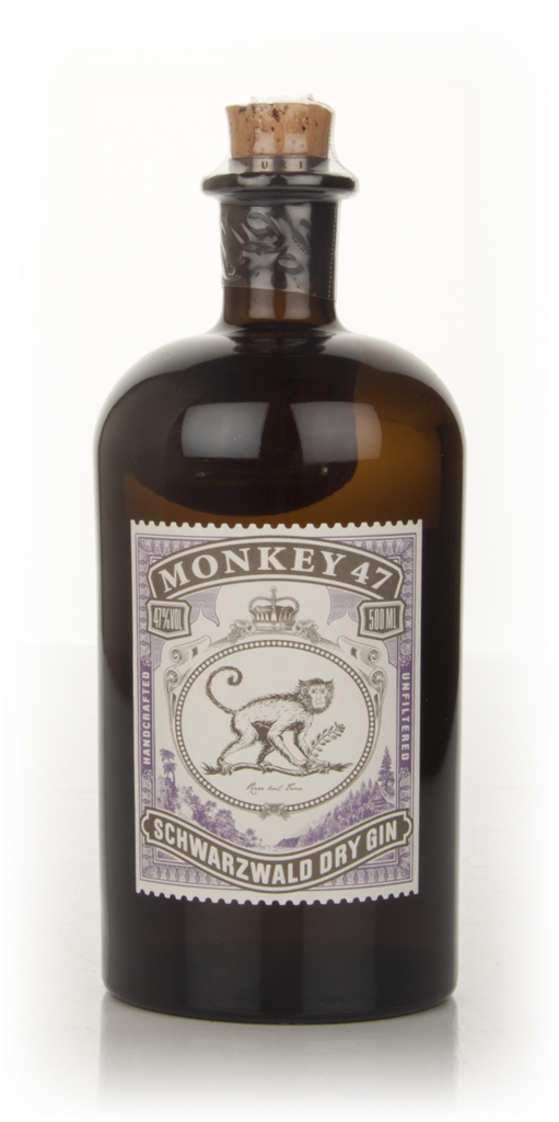 Monkey 47 Dry Gin 50cl product image