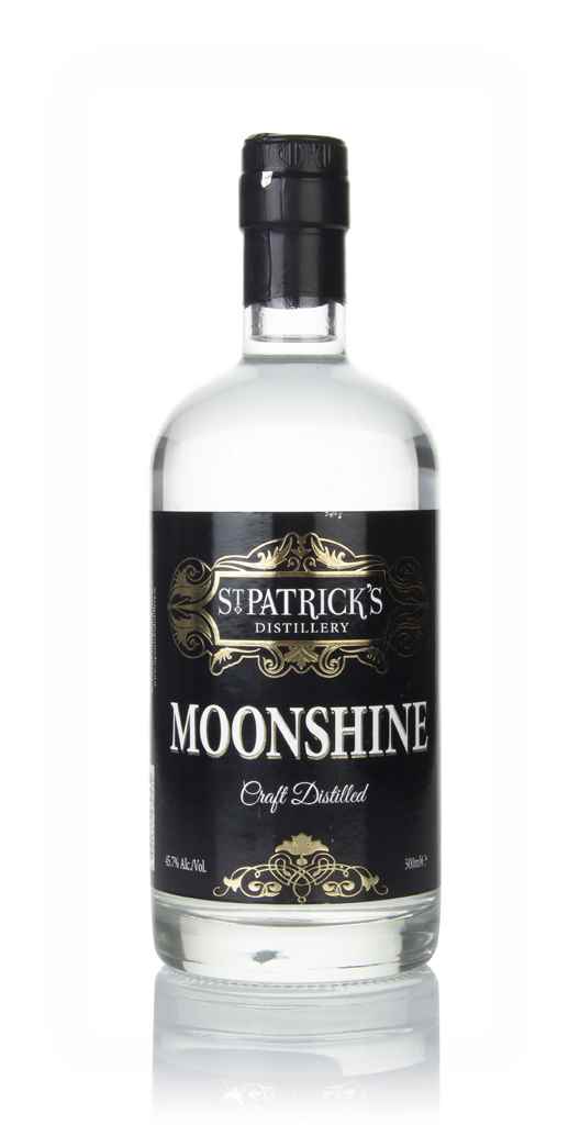 St. Patrick's Moonshine 50cl product image