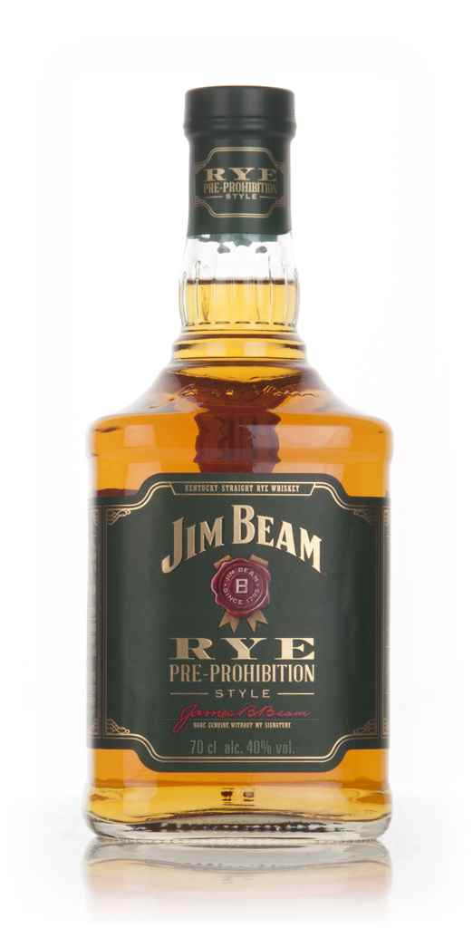 Jim Beam Rye 70cl product image