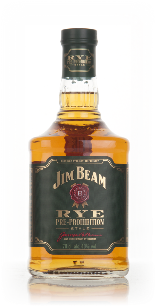 Jim Beam Rye 70cl product image