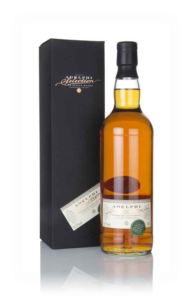 Dufftown 20 Year Old 1999 (cask 2140) (Adelphi) 70cl product image
