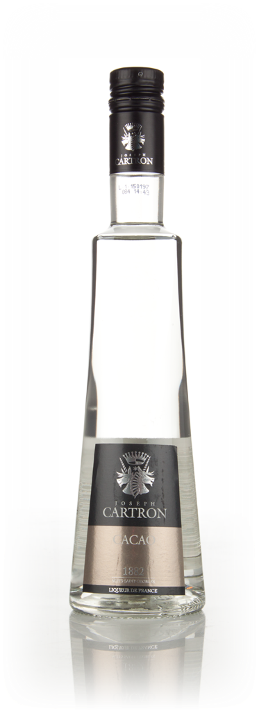 Joseph Cartron Cacao Blanc 50cl product image