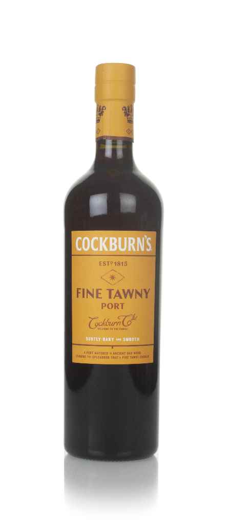 Cockburns Fine Tawny Port 75cl product image