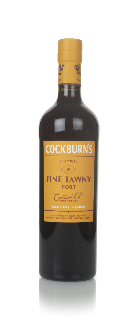 Cockburns Fine Tawny Port 75cl product image
