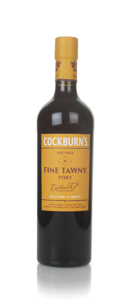 Cockburns Fine Tawny Port 75cl product image