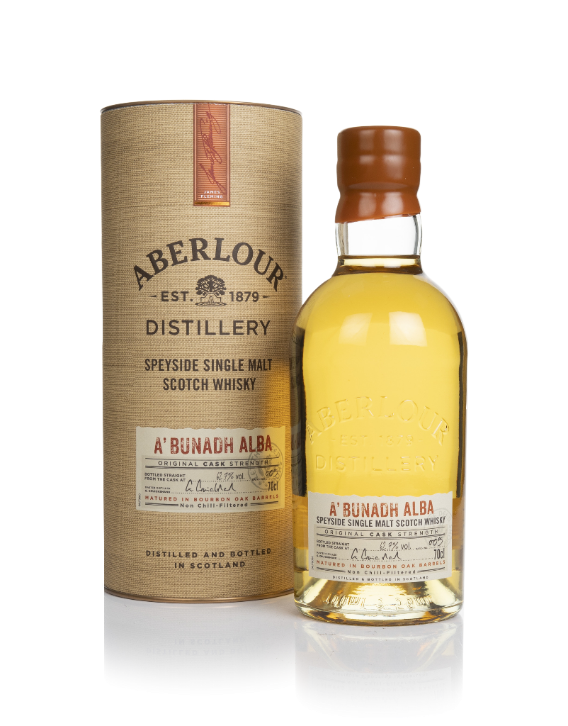 Aberlour A'Bunadh Alba Batch 7 Batch 5 product image