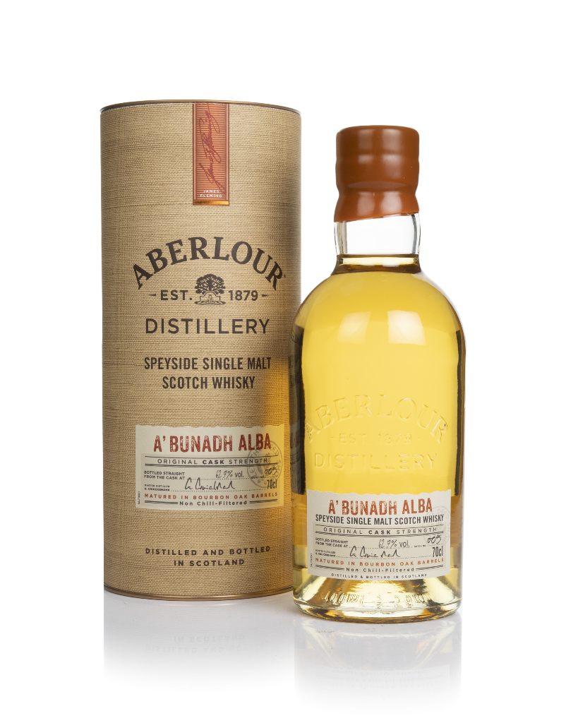 Aberlour A'Bunadh Alba Batch 7 Batch 5 product image
