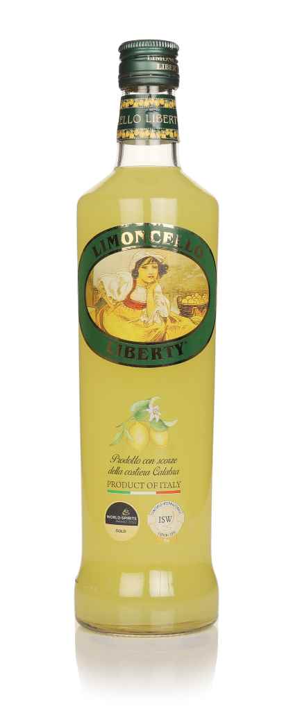 Limoncello Liberty 70cl product image