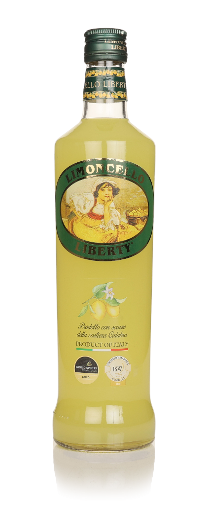 Limoncello Liberty 70cl product image