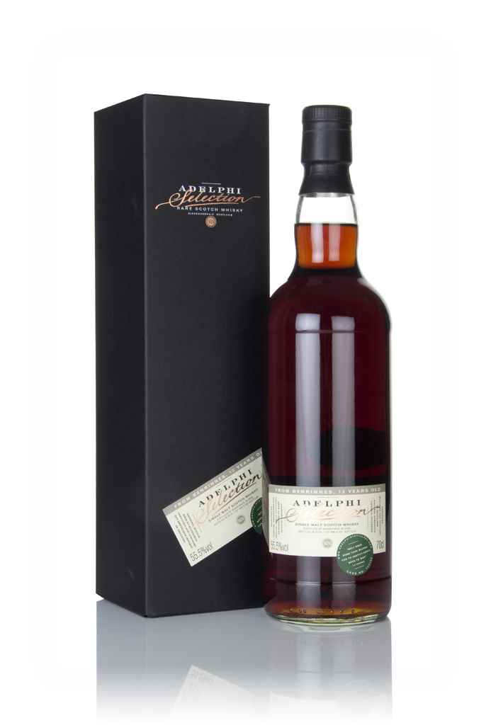 Benrinnes 13 Year Old 2006 (cask 305385) (Adelphi) 70cl product image