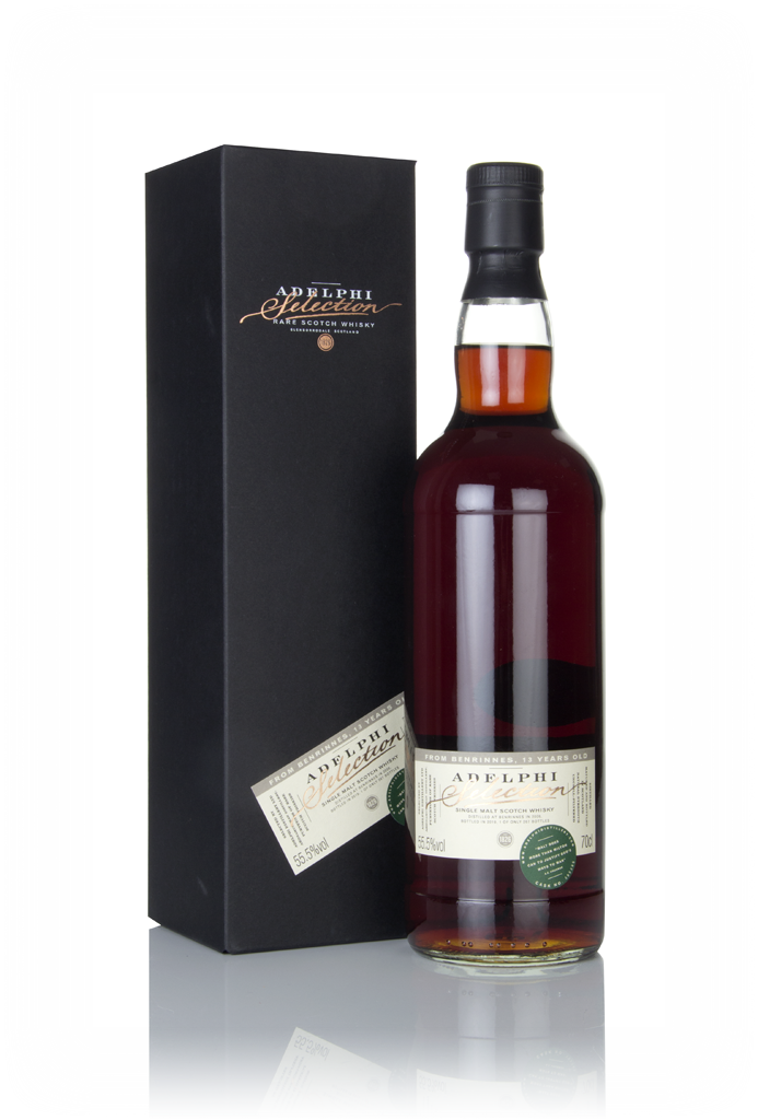 Benrinnes 13 Year Old 2006 (cask 305385) (Adelphi) 70cl product image