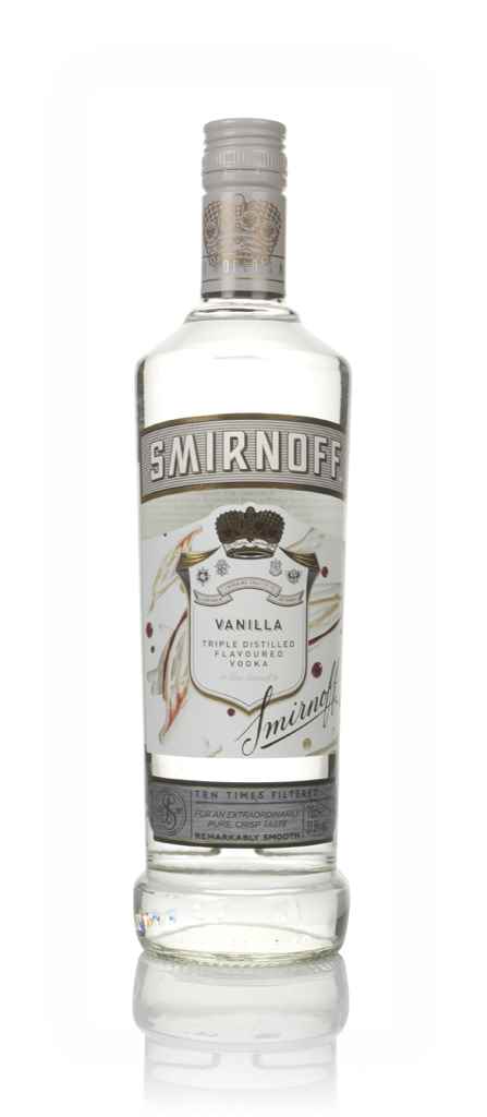 Smirnoff Vanilla 70cl product image