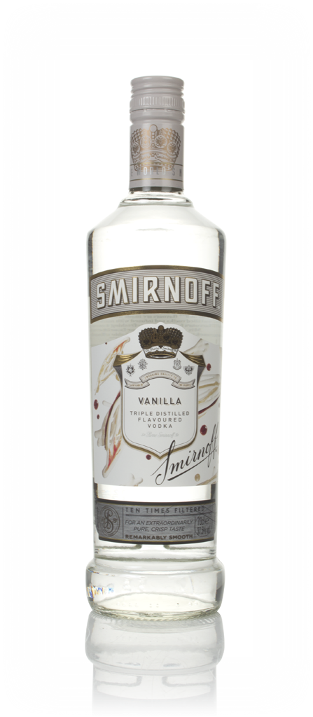 Smirnoff Vanilla 70cl product image