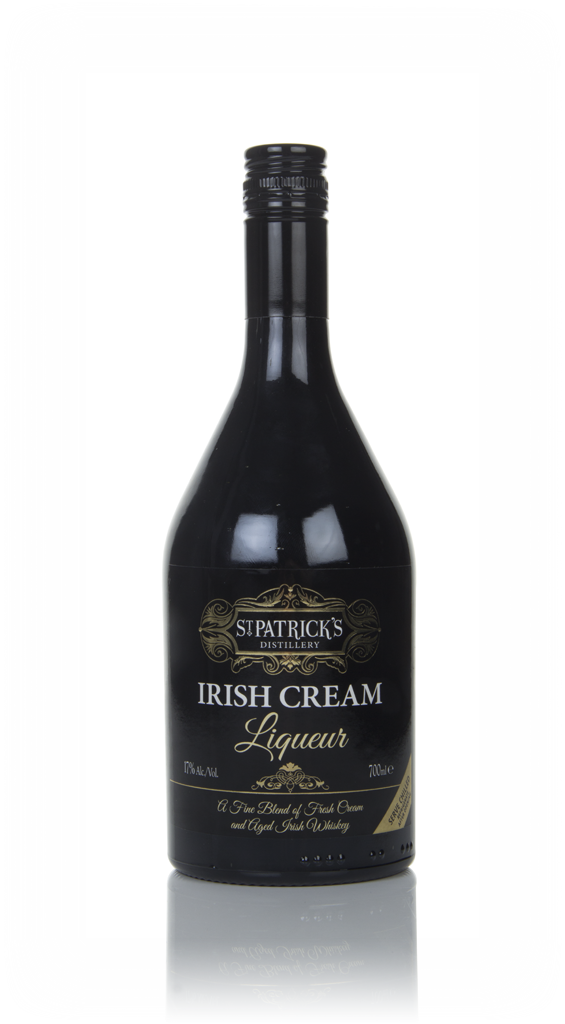 St Patrick's Irish Cream Liqueur 70cl product image