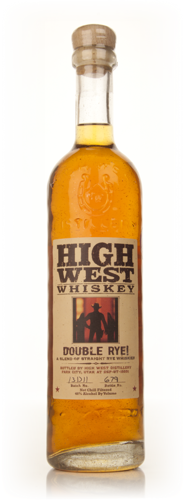 High West Double Rye! 70cl product image