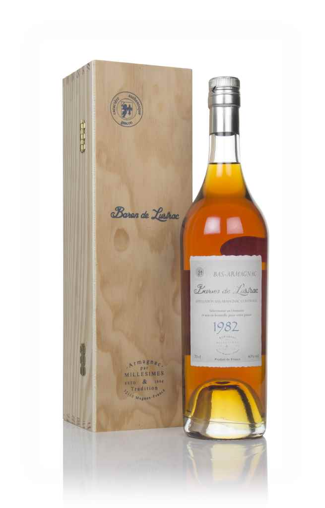 Baron De Lustrac 1982 70cl product image