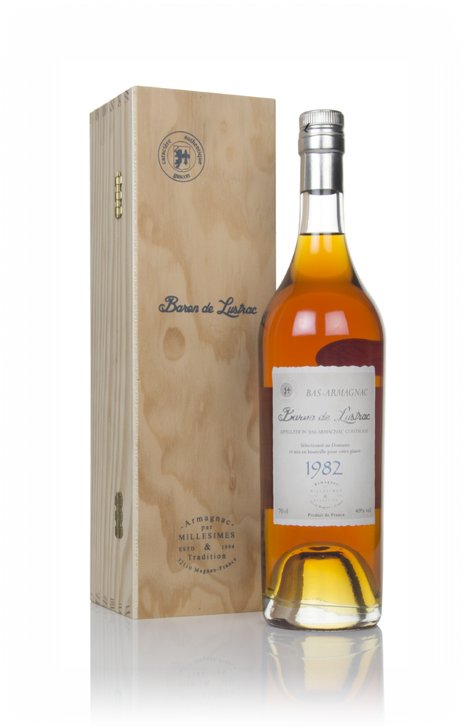 Baron De Lustrac 1982 70cl product image