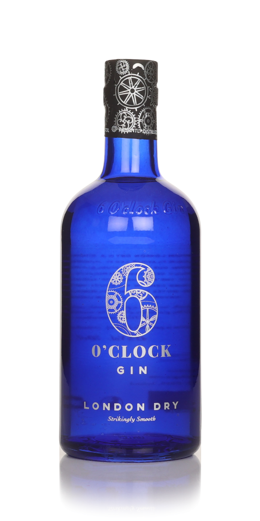 6 O'clock Gin 70cl product image